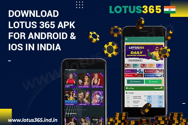 download lotus 365 app