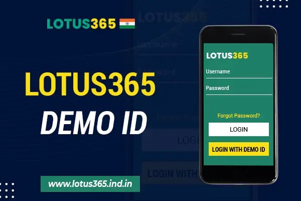 lotus365 demo id